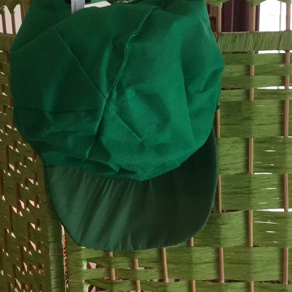 🍀NWT Shamrock Glitter Must Have Fun Baseball Cap - Picture 5 of 7